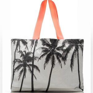 ALOHA Collection HOLO HOLO XL Tote NWOT